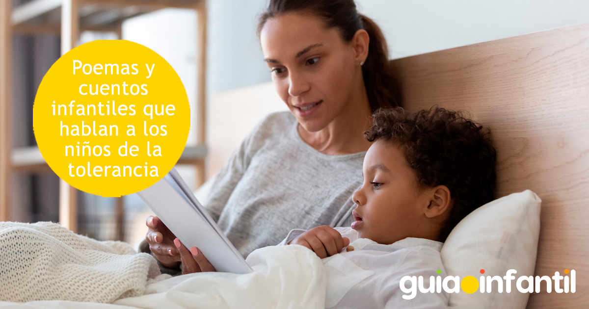 Cuentos infantiles que hablan de tolerancia