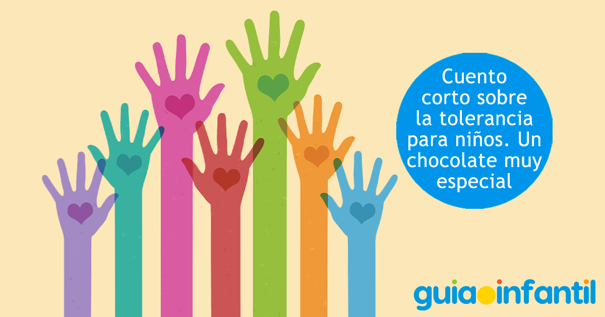 Cuento infantil sobre la tolerancia