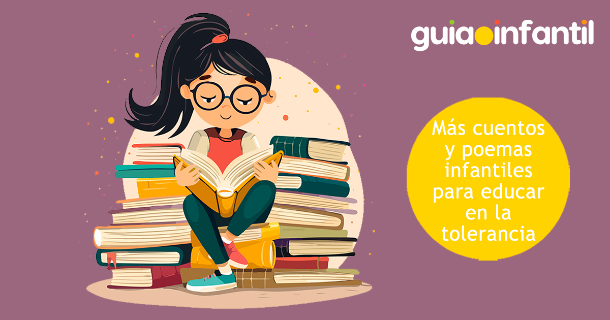Cuentos para educar en la tolerancia