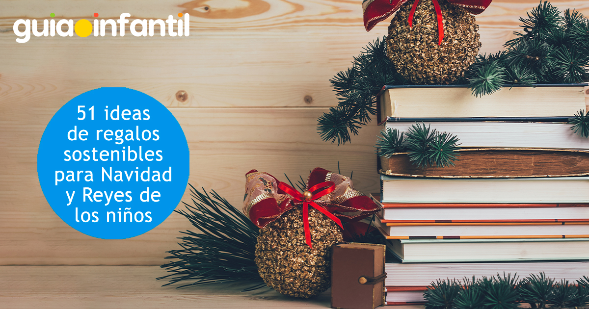 Ideas de regalos de Navidad para niños