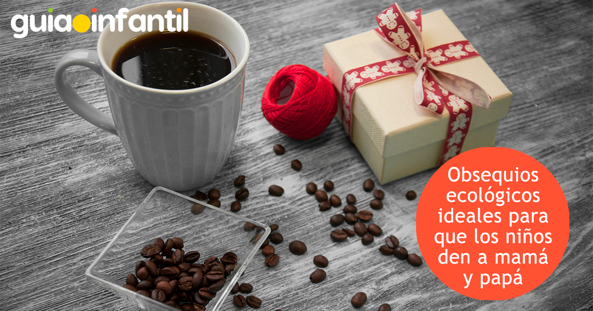 Obsequios de Navidad para mamá y papá