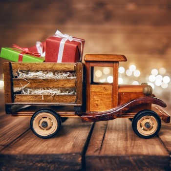 51 ideas de regalos sostenibles para la Navidad y Reyes de los niños