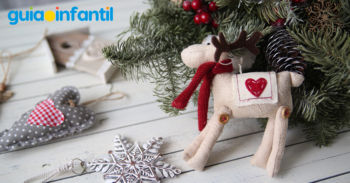 Regalo de Navidad para los niños