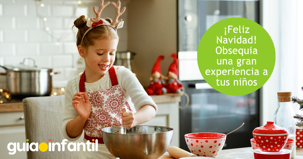 Obsequios de Reyes o Navidad para niños