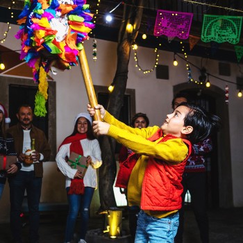 ¿Cómo se celebra la Navidad en México? Tradiciones para hacer con niños