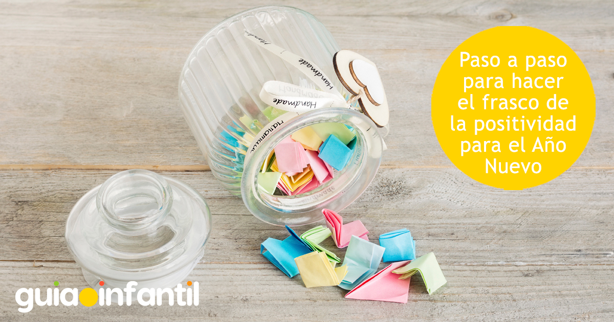 Hacer el tarro de los propósitos