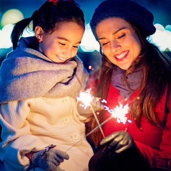¿Qué es el Año Nuevo para los niños? Deseos, ilusiones y mucha magia
