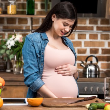 Menú para la embarazada en la semana 33 - Consumo de pescado y aporte de Omega-3