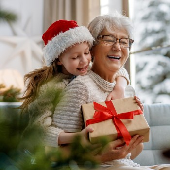 Regalos de experiencias para los abuelos en Navidad y hacerlos felices
