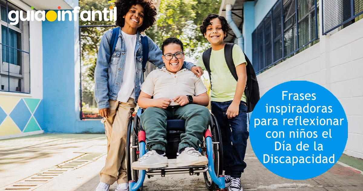 Frases por el Día de la Discapacidad