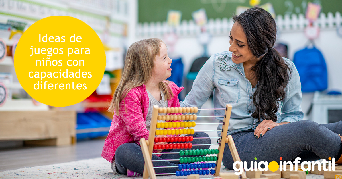 Juegos para fomentar la inclusión