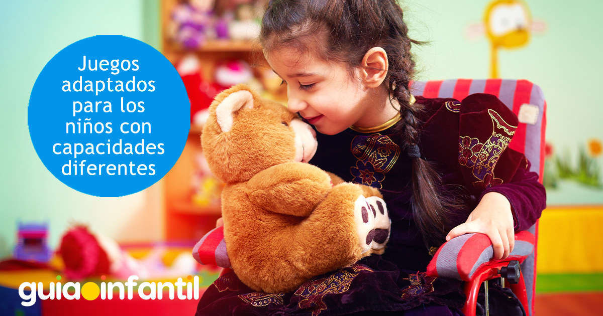 El juego en niños con discapacidad motriz juegos más indicados para niños con discapacidad