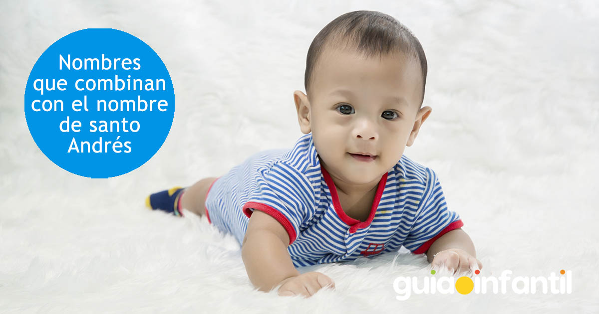 nombre compuesto para Andres