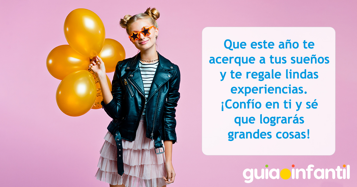 Sueños y deseos para los adolescentes