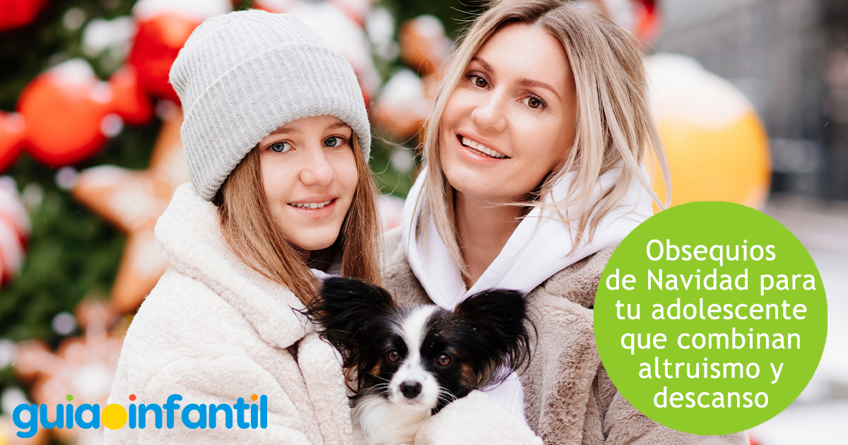 Obsequios de altruismo en adolescentes