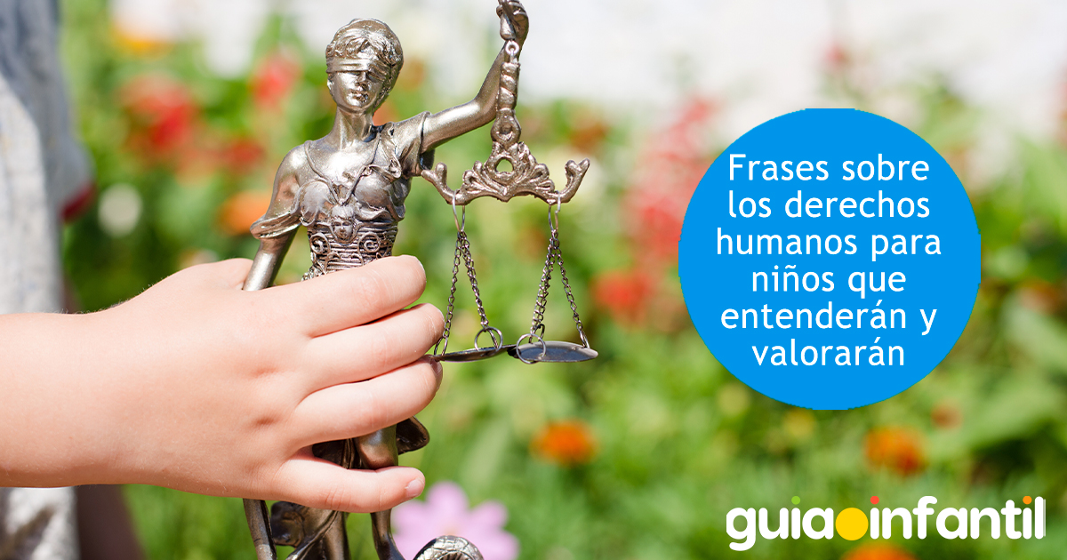 Frases por los derechos de los niños