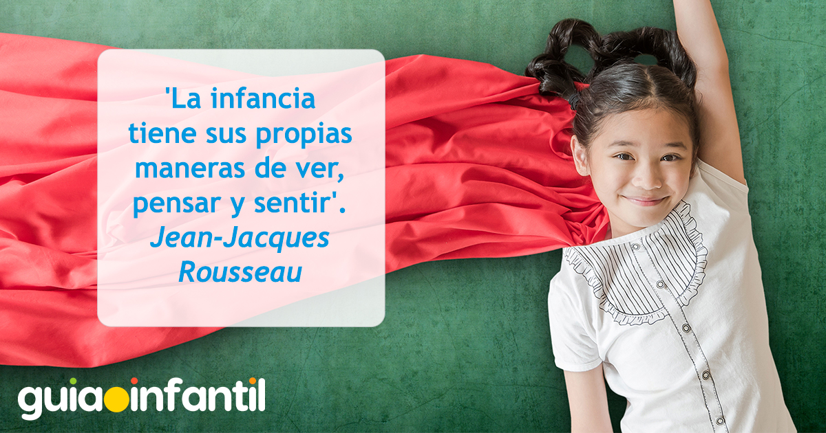 Frases para niños sobre los Derechos Humanos