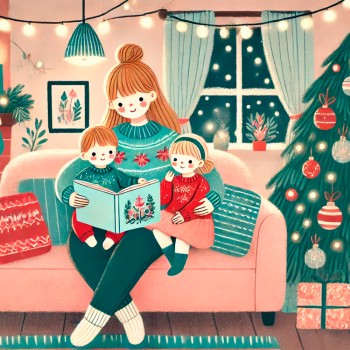 Cuentos de Nochebuena para niños - Historias cortas para leer en Navidad