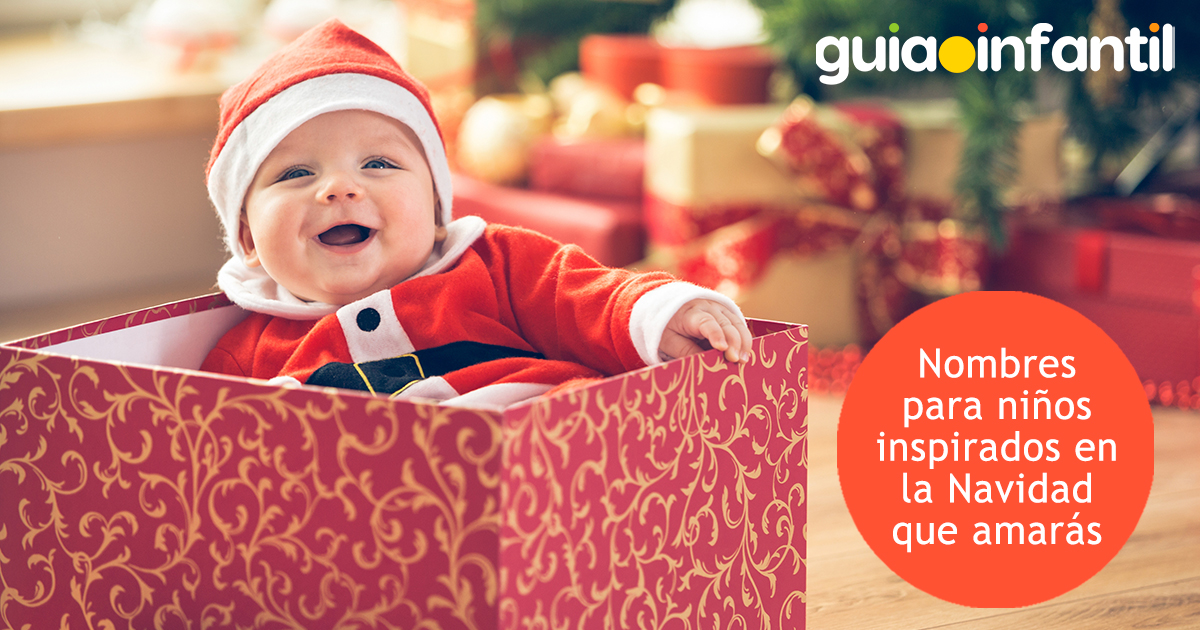 Nombres para niños muy lindos