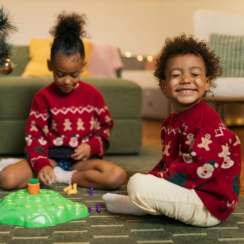 21 ideas de yincanas de Navidad para niños - Juegos de pistas divertidos