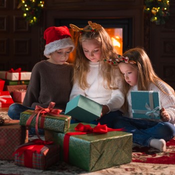 Regalos de experiencias para hermanos por la Navidad que atesorarán
