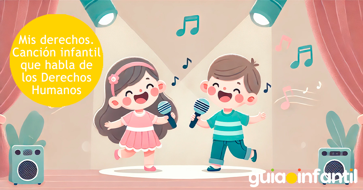 Canción de los Derechos Humanos de los Niños