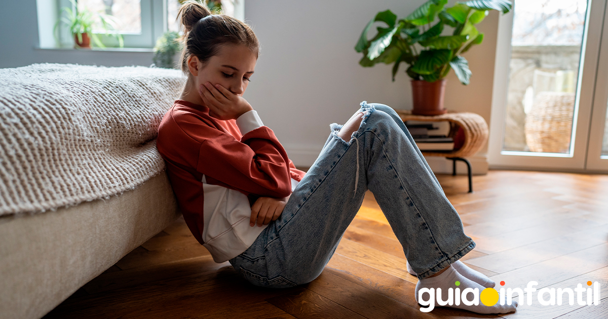 Adolescentes que no quieren estar en casa