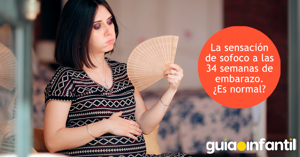 Sofoco en el embarazo