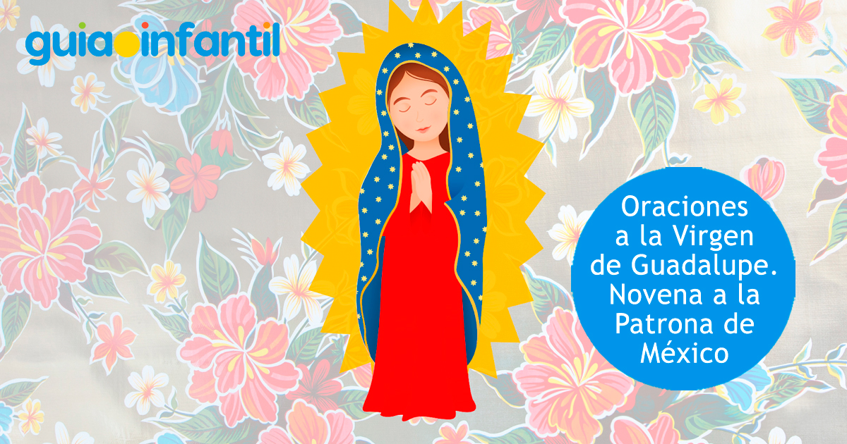 Novena a la Virgen de Guadalupe