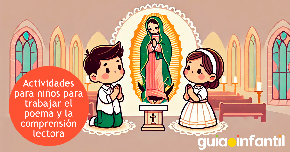 Actividades para trabajar la poesía infantil