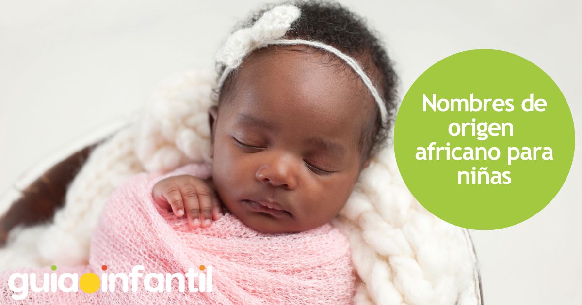 Nombres africanos para niñas 2025