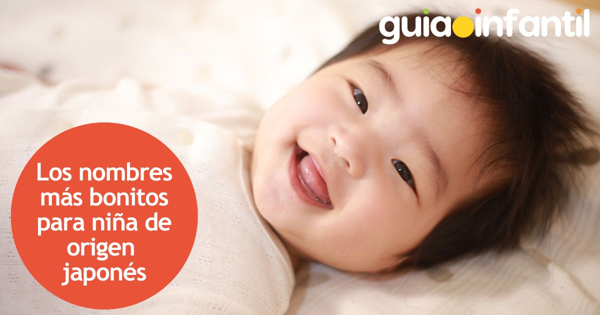 Nombres japoneses para niña