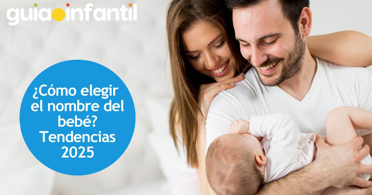 Elegir nombre de niña para 2025