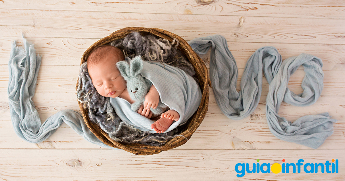 Nombres lindos para niños