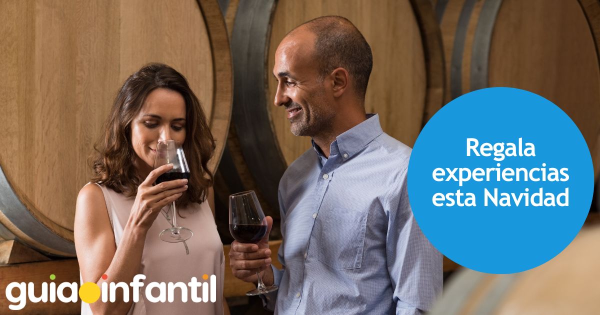 ¿Qué regalar en Navidad? Regala experiencias