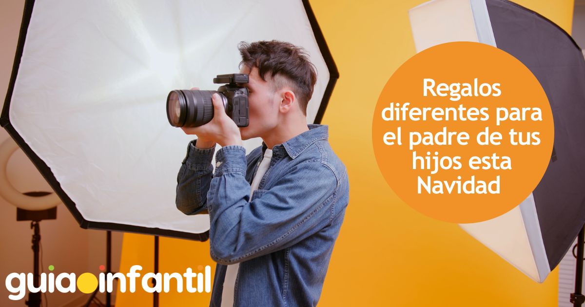 Experiencias para regalar en Navidad al padre de tus hijos