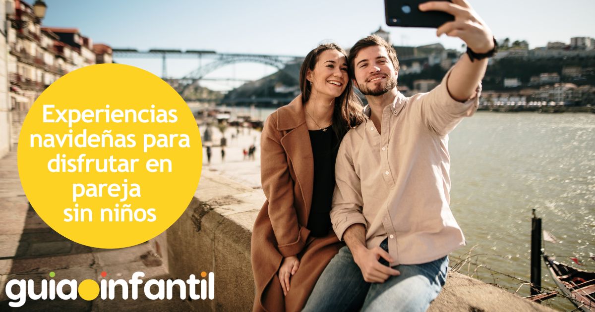 Experiencias navideñas para disfrutar en pareja  sin niños