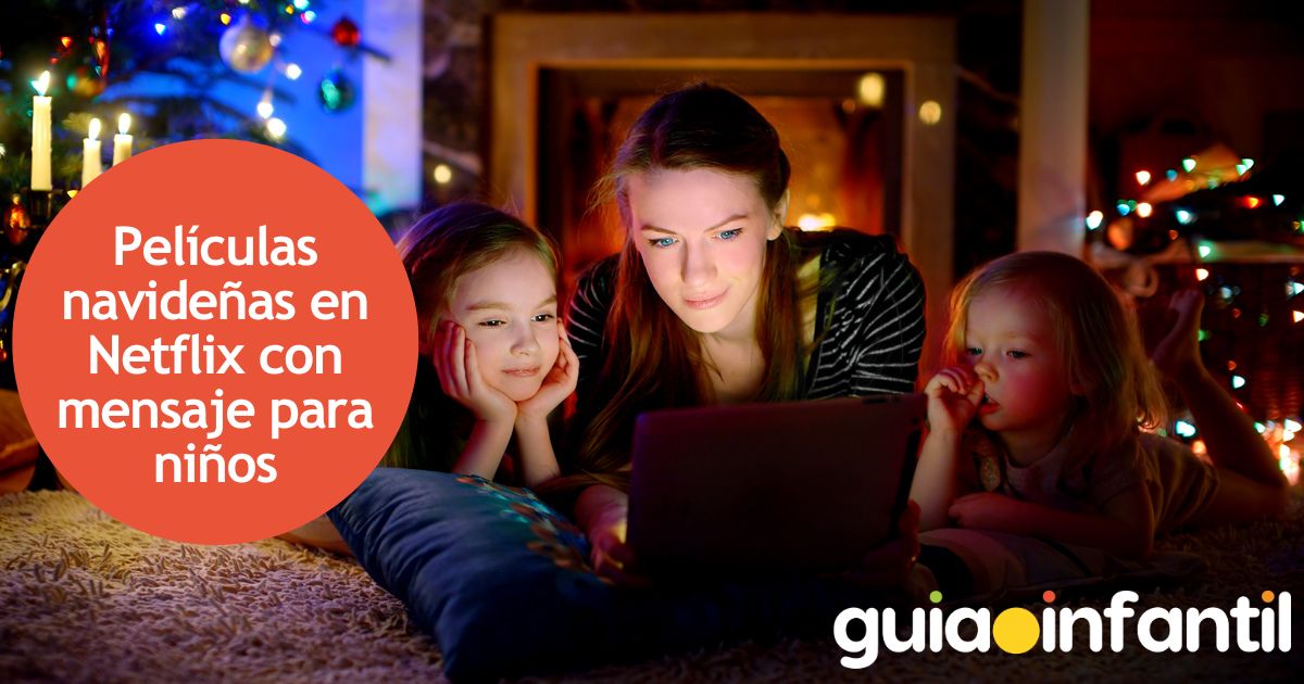 Películas navideñas en Netflix con mensaje para niños