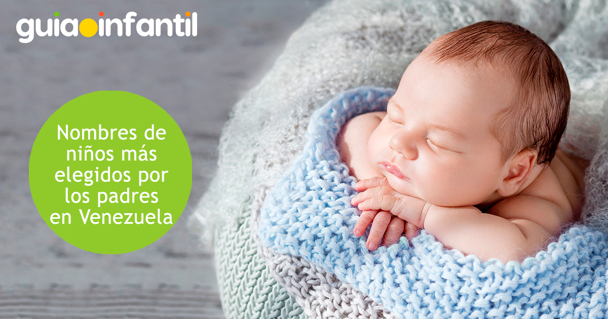Hermosos nombres para niños 