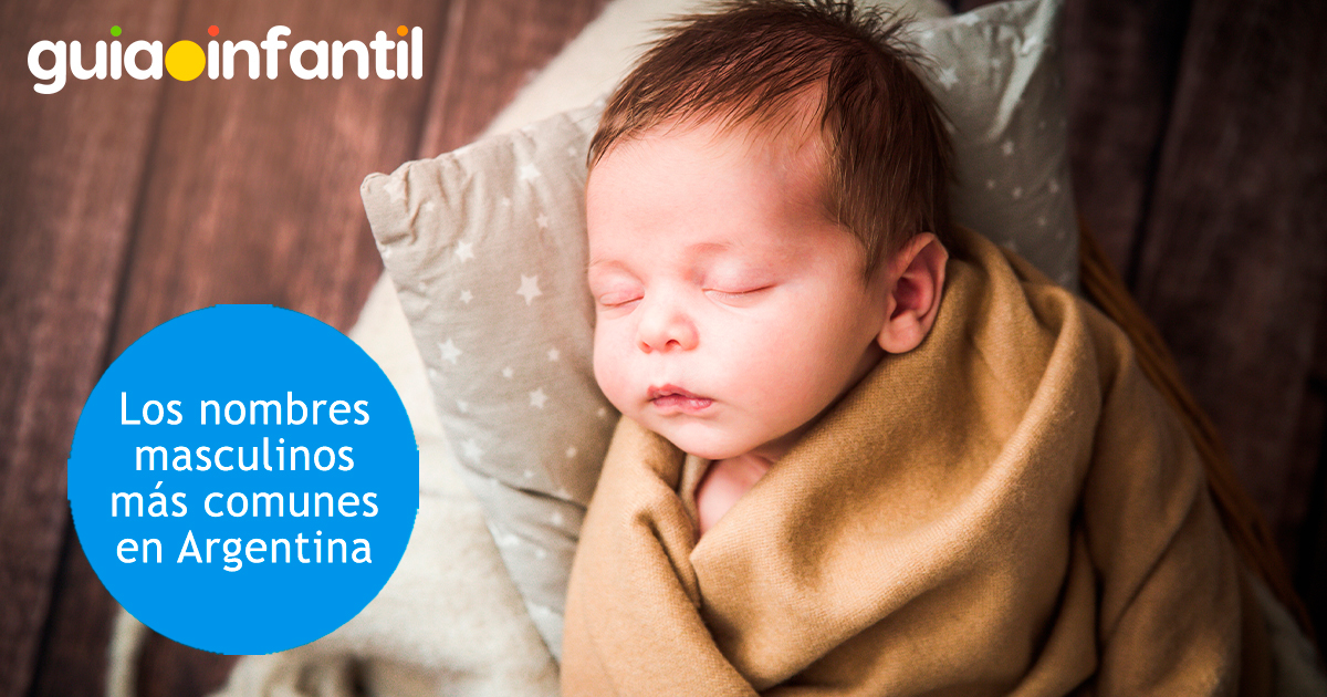 Nombres de bebé por países