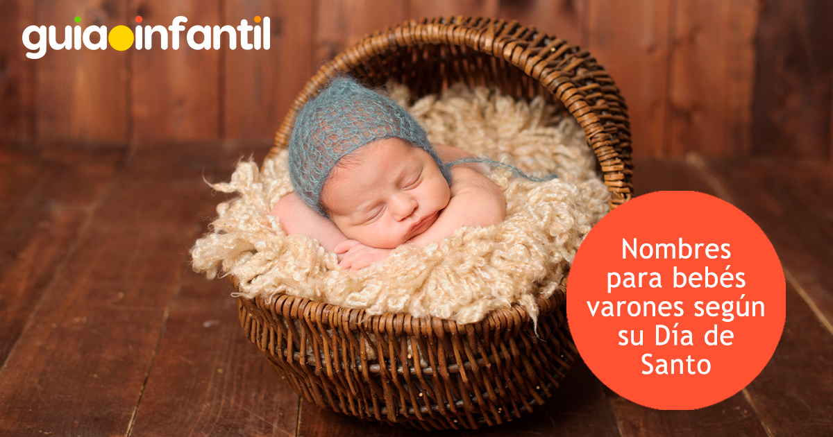 Nombres populares para niños