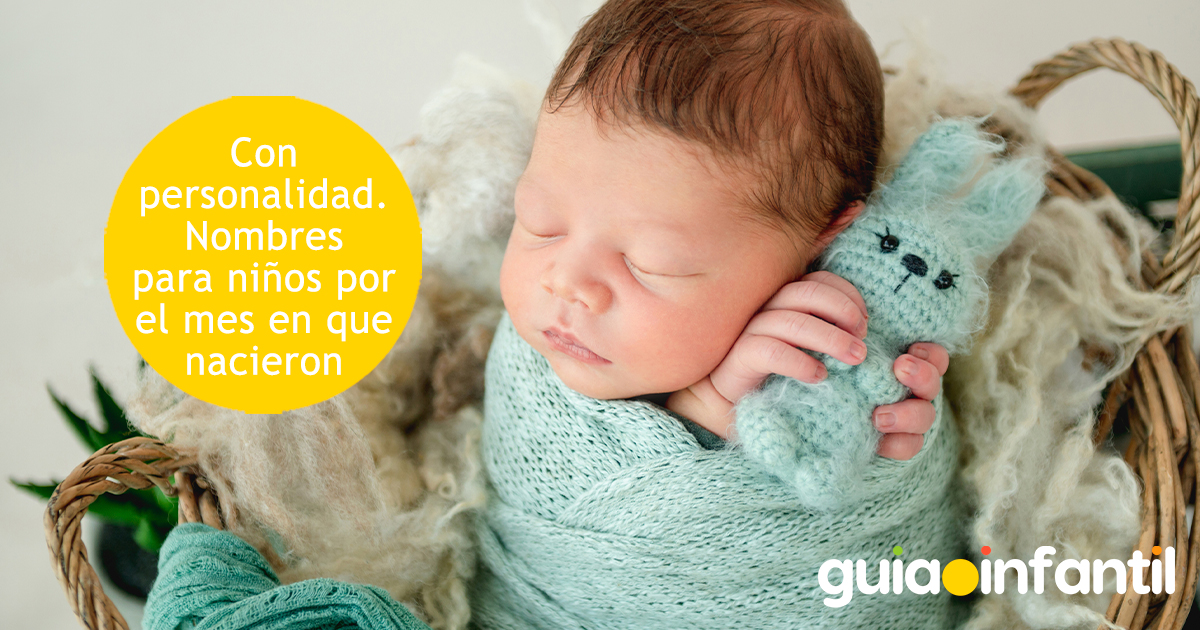 Nombres hermosos para los niños