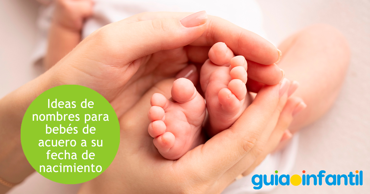 Nombres para bebés por mes