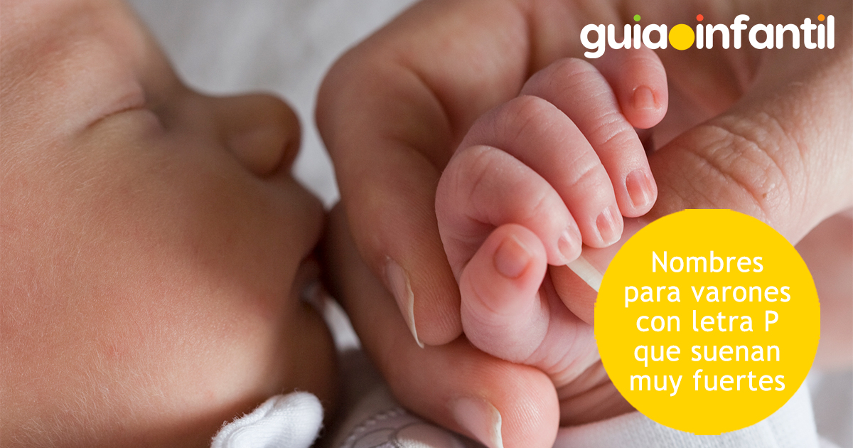 Nombres para niños listados en orden