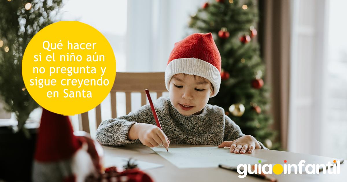 Los niños y la magia de Santa Claus