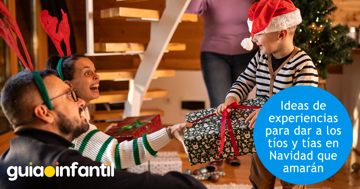 Regalos para los tíos y tías de la familia