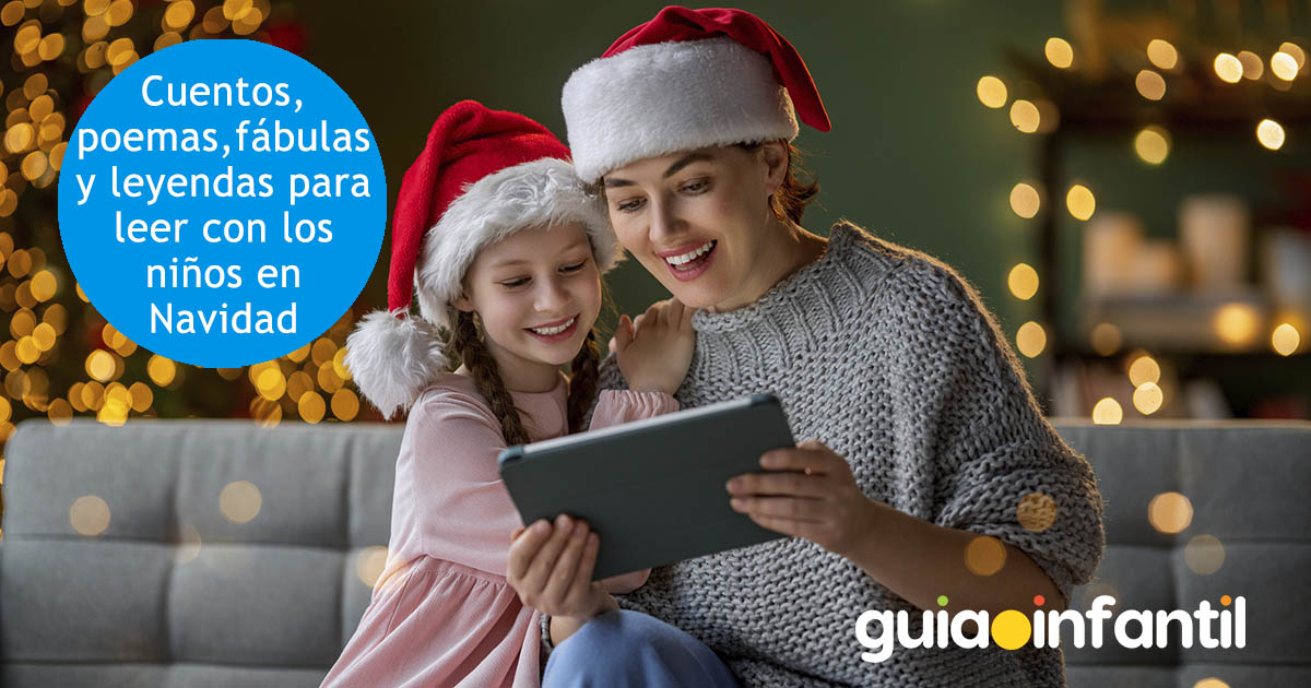 lecturas de navidad para niños