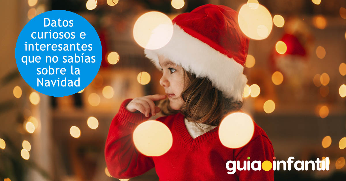 curiosidades sobre la navidad