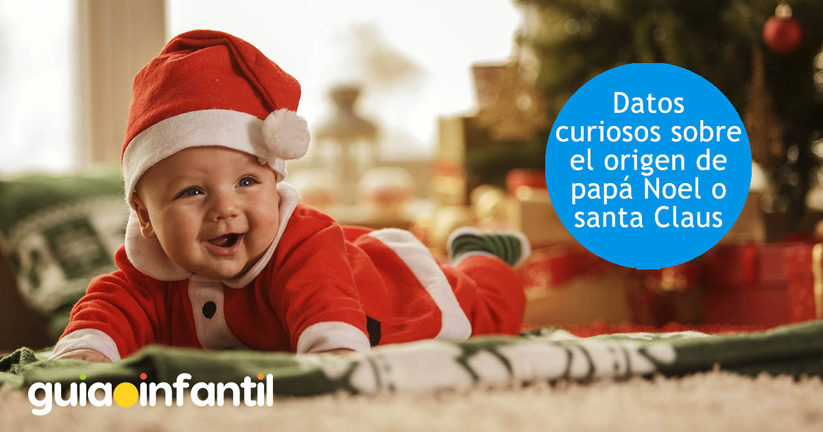 curiosidades sobre papá noel