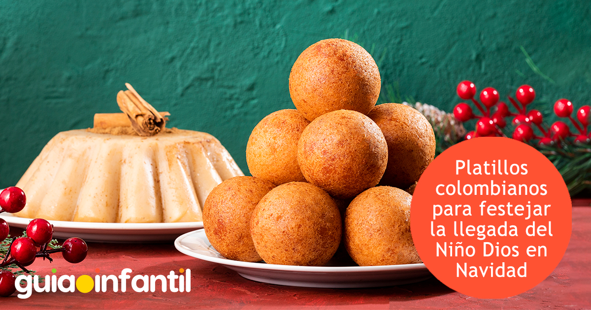 Platillos colombianos para Navidad